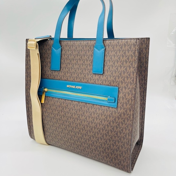 Michael Kors Large Kenly Tote Bag - Picture 4 of 13